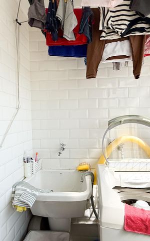 Apartamento à venda com 58m², 2 quartos e 1 vaga Apartamento à venda com 58m², 2 quartos e 1 vagaÁrea de Serviço
