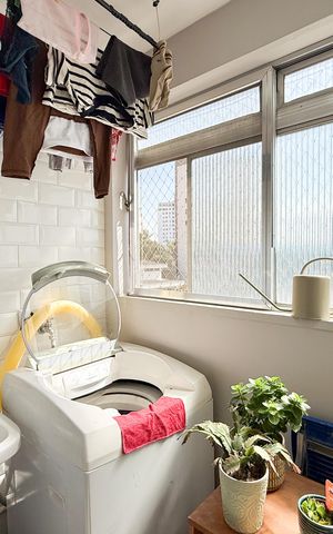 Apartamento à venda com 58m², 2 quartos e 1 vaga Apartamento à venda com 58m², 2 quartos e 1 vagaÁrea de Serviço