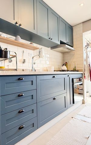 Apartamento à venda com 58m², 2 quartos e 1 vaga Apartamento à venda com 58m², 2 quartos e 1 vagaCozinha