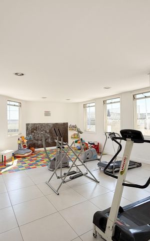 Apartamento à venda com 58m², 2 quartos e 1 vaga Apartamento à venda com 58m², 2 quartos e 1 vagaAcademia