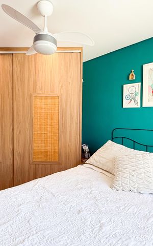 Apartamento à venda com 58m², 2 quartos e 1 vaga Apartamento à venda com 58m², 2 quartos e 1 vagaQuarto