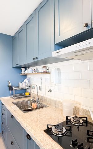 Apartamento à venda com 58m², 2 quartos e 1 vaga Apartamento à venda com 58m², 2 quartos e 1 vagaCozinha