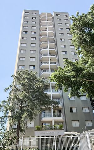Apartamento à venda com 58m², 2 quartos e 1 vaga Apartamento à venda com 58m², 2 quartos e 1 vagaFachada