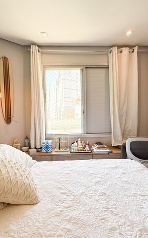 Apartamento à venda com 58m², 2 quartos e 1 vaga Apartamento à venda com 58m², 2 quartos e 1 vagaQuarto