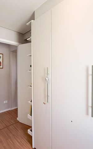 Apartamento à venda com 58m², 2 quartos e 1 vaga Apartamento à venda com 58m², 2 quartos e 1 vagaQuarto