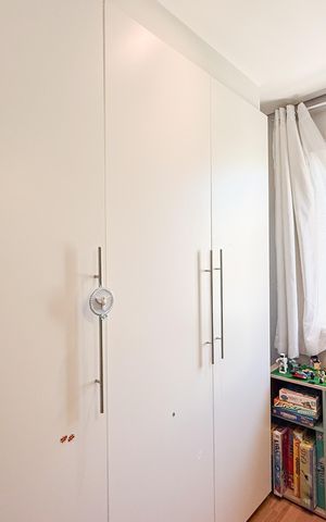 Apartamento à venda com 58m², 2 quartos e 1 vaga Apartamento à venda com 58m², 2 quartos e 1 vagaQuarto