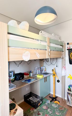 Apartamento à venda com 58m², 2 quartos e 1 vaga Apartamento à venda com 58m², 2 quartos e 1 vagaQuarto