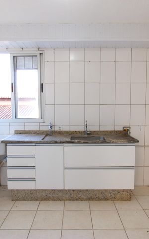 Apartamento para alugar com 53m², 2 quartos e 1 vagaCozinha