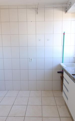 Apartamento para alugar com 53m², 2 quartos e 1 vagaCozinha