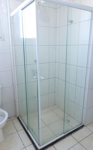 Apartamento para alugar com 53m², 2 quartos e 1 vagaBanheiro