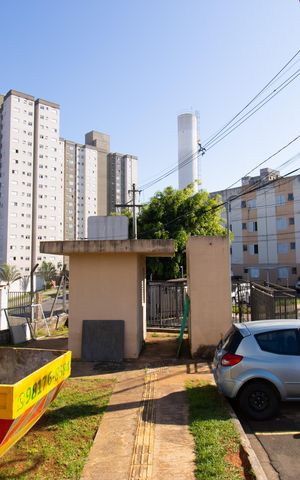 Apartamento para alugar com 53m², 2 quartos e 1 vaga