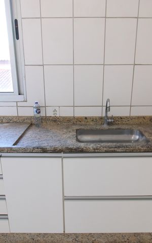 Apartamento para alugar com 53m², 2 quartos e 1 vagaCozinha