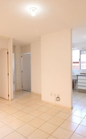 Apartamento para alugar com 53m², 2 quartos e 1 vagaSala