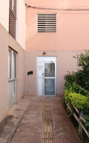 Apartamento para alugar com 53m², 2 quartos e 1 vagaFachada do bloco