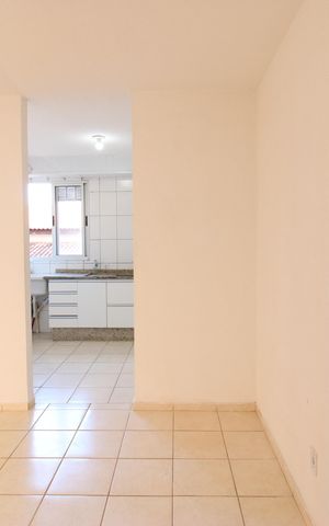 Apartamento para alugar com 53m², 2 quartos e 1 vagaSala