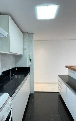 Apartamento para alugar com 65m², 2 quartos e 2 vagas