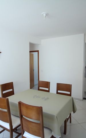 Apartamento à venda com 58m², 2 quartos e 1 vagaSala