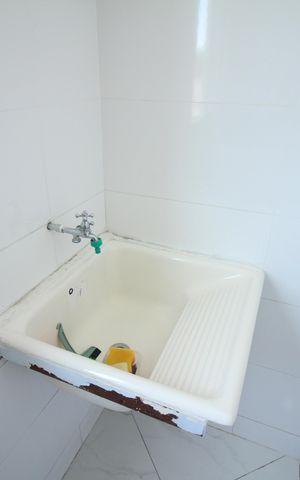 Apartamento à venda com 58m², 2 quartos e 1 vagaCozinha e Área de Serviço