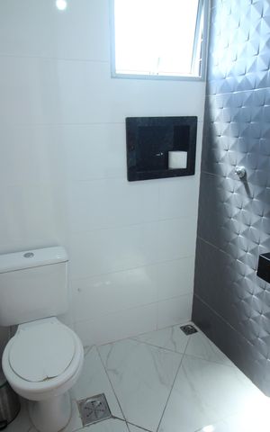 Apartamento à venda com 58m², 2 quartos e 1 vagaBanheiro