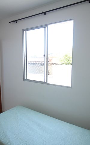 Apartamento à venda com 58m², 2 quartos e 1 vagaQuarto 1
