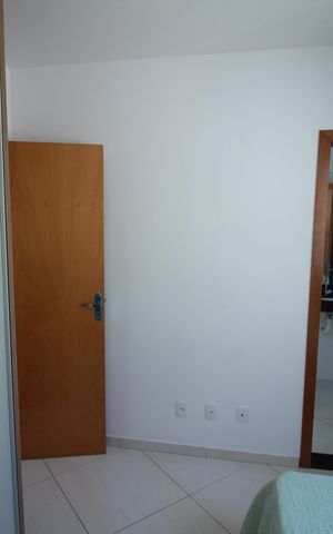 Apartamento à venda com 58m², 2 quartos e 1 vagaQuarto 1