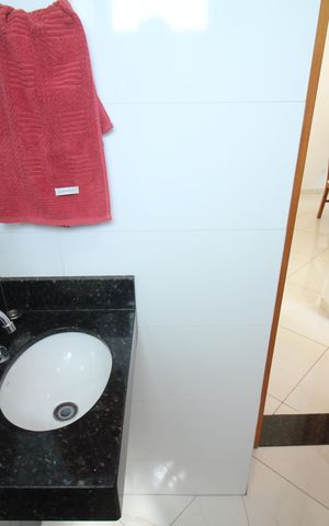 Apartamento à venda com 58m², 2 quartos e 1 vagaBanheiro