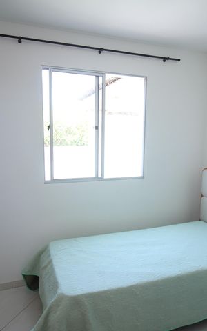 Apartamento à venda com 58m², 2 quartos e 1 vagaQuarto 1