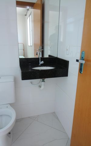 Apartamento à venda com 58m², 2 quartos e 1 vagaSuite Quarto 1
