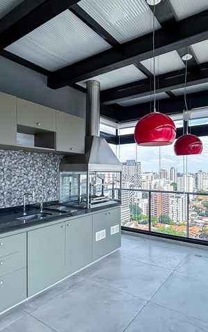 Apartamento à venda com 283m², 4 quartos e 4 vagas