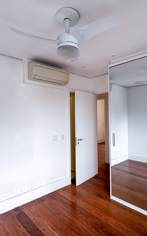 Apartamento à venda com 283m², 4 quartos e 4 vagas