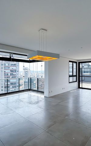 Apartamento à venda com 283m², 4 quartos e 4 vagas