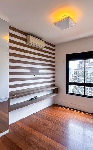 Apartamento à venda com 283m², 4 quartos e 4 vagas