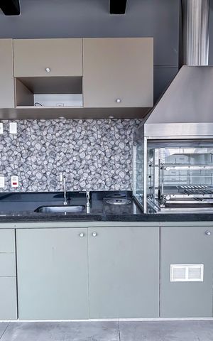 Apartamento à venda com 283m², 4 quartos e 4 vagas