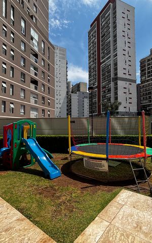 Apartamento à venda com 283m², 4 quartos e 4 vagas
