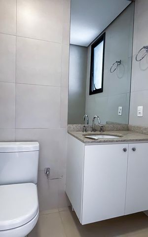 Apartamento à venda com 283m², 4 quartos e 4 vagas