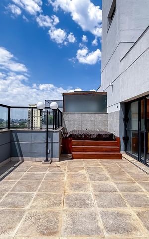 Apartamento à venda com 283m², 4 quartos e 4 vagas