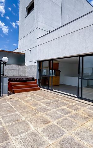 Apartamento à venda com 283m², 4 quartos e 4 vagas