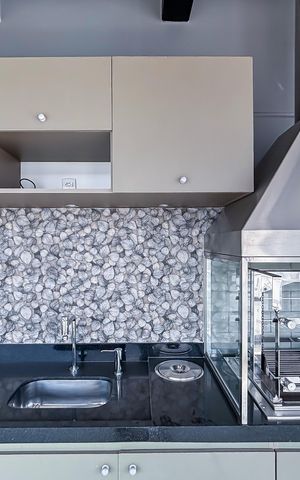Apartamento à venda com 283m², 4 quartos e 4 vagas