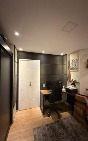 Apartamento à venda com 57m², 2 quartos e 1 vagaQuarto 2
