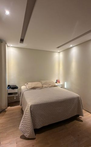 Apartamento à venda com 57m², 2 quartos e 1 vagaQuarto 1