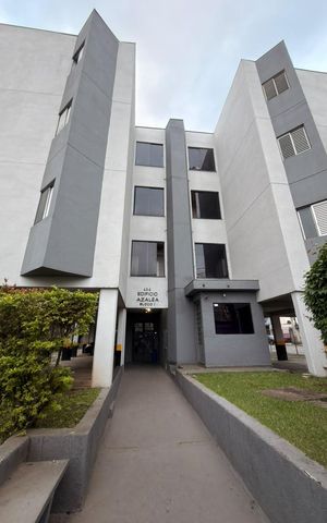 Apartamento à venda com 57m², 2 quartos e 1 vagaFachada
