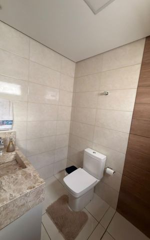 Apartamento à venda com 57m², 2 quartos e 1 vagaBanheiro 2