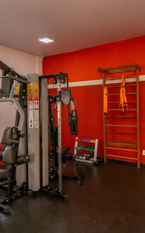 Apartamento para alugar com 76m², 3 quartos e 1 vaga Apartamento para alugar com 76m², 3 quartos e 1 vagaÁrea comum - Academia