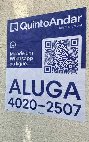 Apartamento para alugar com 54m², 2 quartos e 1 vaga Apartamento para alugar com 54m², 2 quartos e 1 vagaPlaca