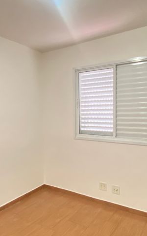 Apartamento para alugar com 54m², 2 quartos e 1 vaga Apartamento para alugar com 54m², 2 quartos e 1 vagaQuarto 2