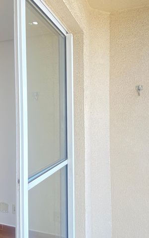 Apartamento para alugar com 54m², 2 quartos e 1 vaga Apartamento para alugar com 54m², 2 quartos e 1 vagaSala - Varanda