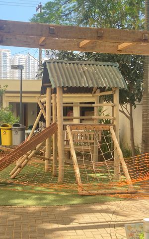 Apartamento para alugar com 54m², 2 quartos e 1 vaga Apartamento para alugar com 54m², 2 quartos e 1 vagaÁrea comum - Playground