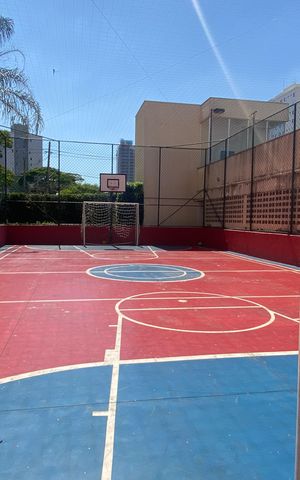 Apartamento para alugar com 54m², 2 quartos e 1 vaga Apartamento para alugar com 54m², 2 quartos e 1 vagaQuadra Esportiva