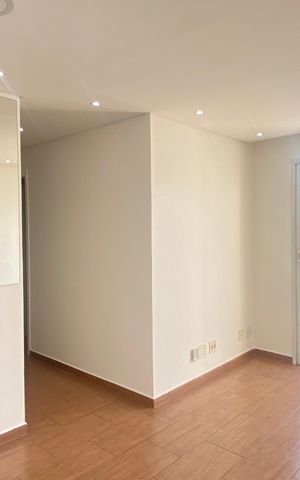 Apartamento para alugar com 54m², 2 quartos e 1 vaga Apartamento para alugar com 54m², 2 quartos e 1 vagaSala