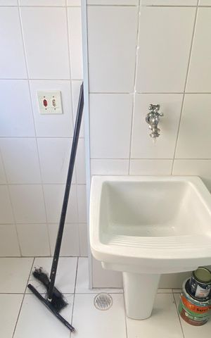 Apartamento para alugar com 54m², 2 quartos e 1 vaga Apartamento para alugar com 54m², 2 quartos e 1 vagaCozinha - Área de Serviço